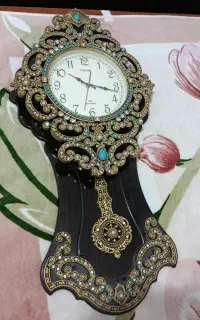 ساعت دیواری