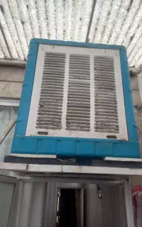کولر آبی آبسال ۳۵۰۰ کاملا سالم به شرط میدم