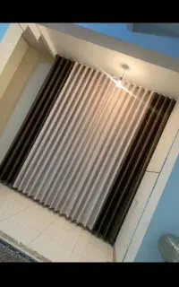 پرده ترکیبی مینیمال