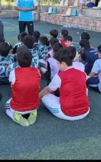 آموزش فوتبال و فوتسال