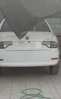 سمند سورن پلاس صفر