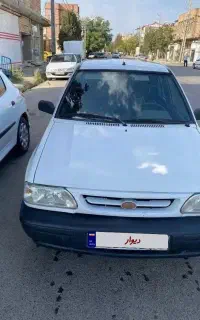 پراید ۸۷ دوگانه کارخانه
