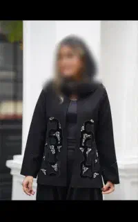 کت مجلسی کرپ مرویجت