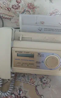 تلفن فاکس شارپ