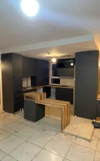 اجرا کابینت و کمد دیواری