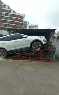 صفر شویی با نانو بخار و پولیش بخارشوی