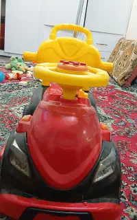 ماشین بازی
