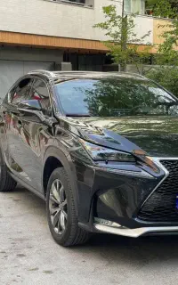 لکسوس ان ایکس ۲۰۰ توربو فول ۷کلید عمان اف اسپورت