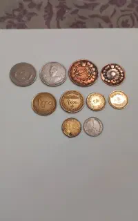 سکه واسکناس