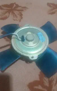 فن کولر پراید