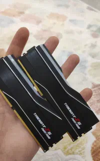 DDR5 G.SKILL LTrident Z5 RGB،رم 32GB 2×16 ،6000MHz
