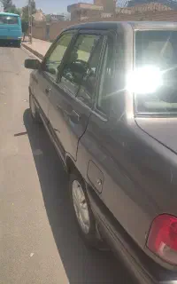 پراید صبا هیدرولیک مدل 91