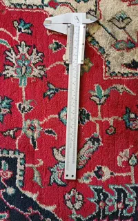 کولیس اندازه گیری