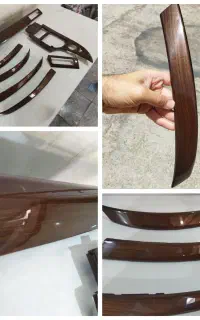 هیدروگرافی خودرو (بازسازی،دکوراتیو) هیدروگرافیک