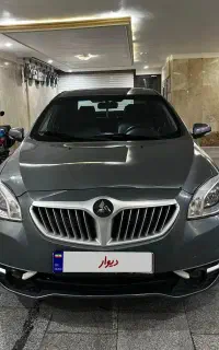برلیانس h330 اتومات
