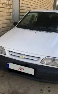 پراید۱۳۱مدل۱۳۹۹