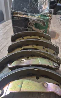 لنت ترمز دستی سیلو اصل کره