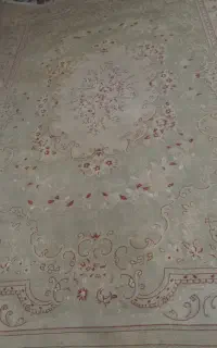 دو عدد فرش نوه متری