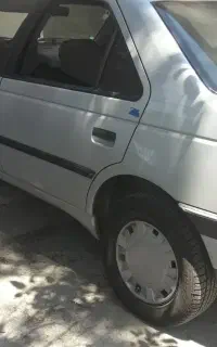 پژو۴۰۵  مدل ۸۹