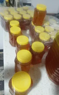 عسل طبیعی