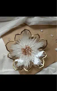 آموزش رزین و سنگ مصنوعی و تابلو کالیگرافی