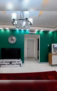رنگ کار،نقاش،نقاشی کناف و ساختمان شهرجدید هشتگرد