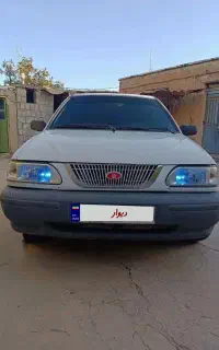 پراید تمیز