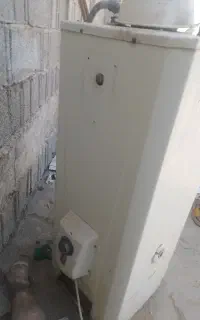 آبگرمکن ( مخزن خراب