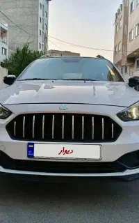 اطلس G با سانروف و رینگ و مانیتور