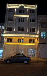 برق ساختمان