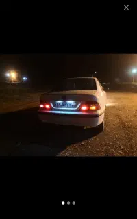 سمند seمدل 91 معاوضه با وانت پراید یا آریسان