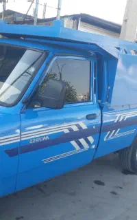 حمل باردرون شهری و بیرون شهری با نیسان