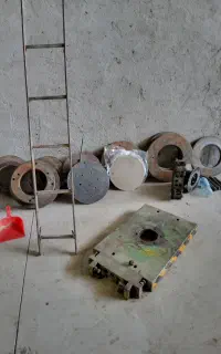 کوره وقالب
