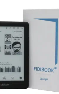 کتاب خوان فیدیبوک