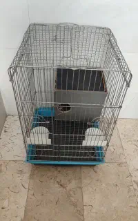 قفس بزرگ 1033 با لانه