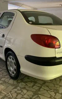 206 SD مدل ۹۹