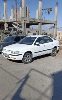 سمند الیکس 92