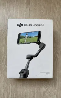 گیمبال DJI OSMO MOBILE 6