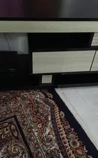 میز تلویزیون و دکوری