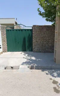 زمین ساختمانی
