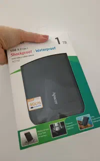 هارد ۱ترا Apacer مدل AC732