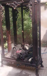 بوفه