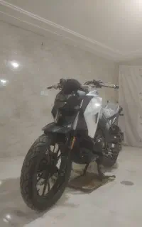 موتور گلکسی na 249 صفر