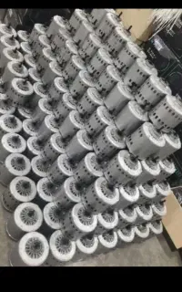 طرح تعویض موتور کولر سوخته با نو