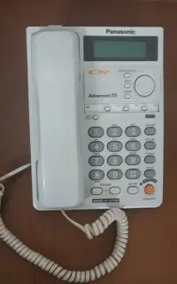 گوشی تلفن برند پاناسونیک سالم