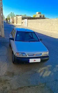 پرایدمدل۹۰خیلی تمیز
