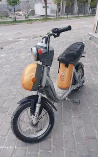 موتور برقی