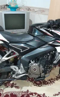 ان اس 200 مدل 93 کم کار