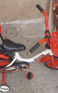 دوچرخه سایز ۱۲