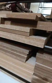 استخدام ام دی اف کار